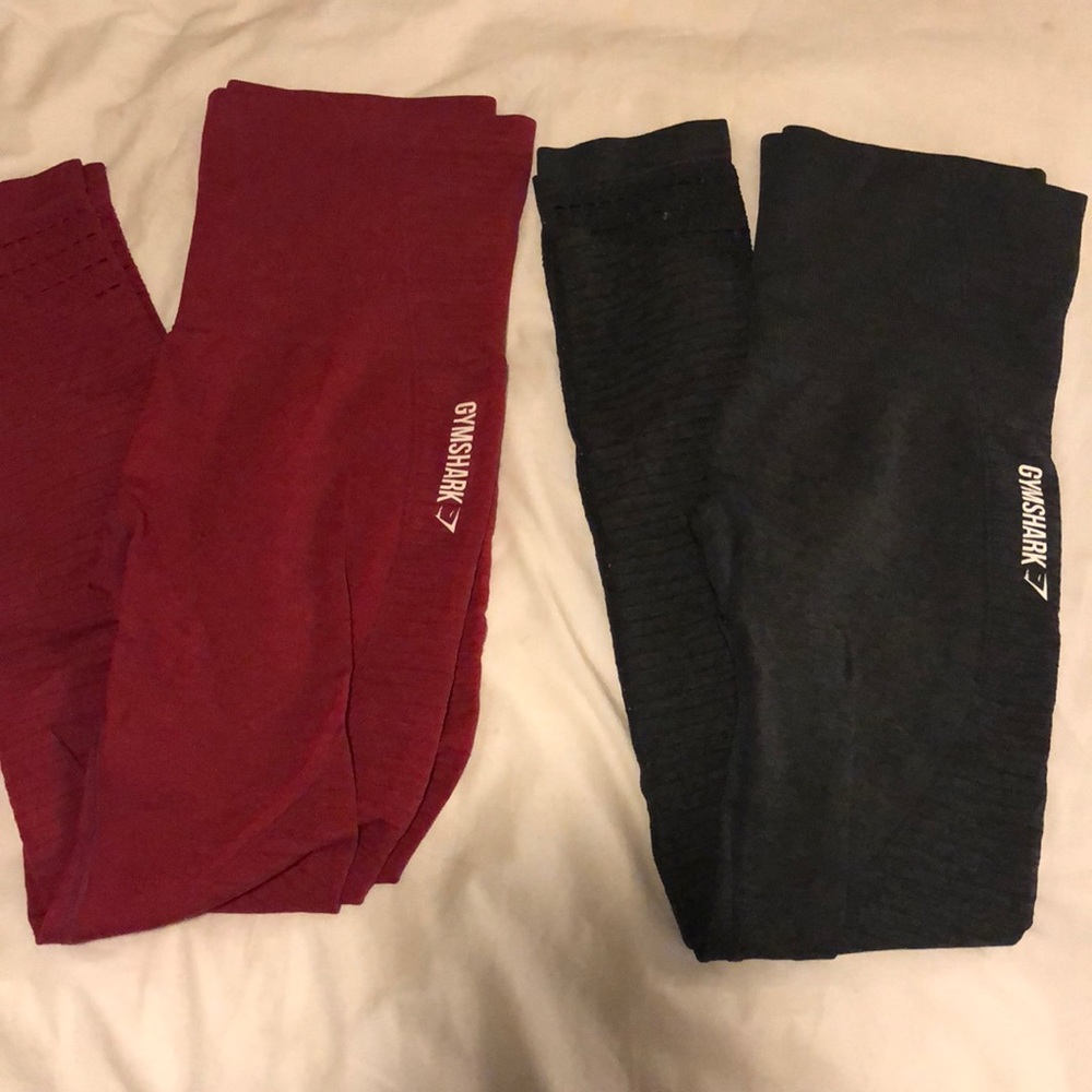 Gymshark Legging Bundle